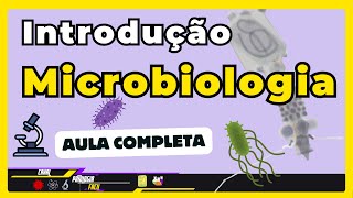 INTRODUÇÃO À MICROBIOLOGIA  Atualizado 2024 [upl. by Eduardo778]