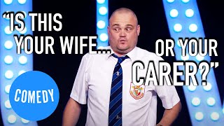 Al Murray on Old People  Pub Landlord  Universal Comedy [upl. by Chung]