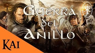 La Guerra del Anillo [upl. by Notnert]