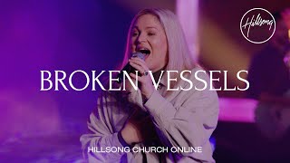 Broken Vessels Amazing Grace Church Online  Hillsong Worship [upl. by Cyndie]