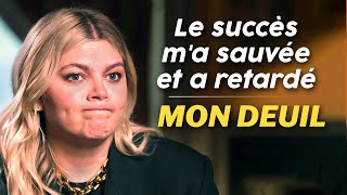 Louane  à 16 ans elle perd ses parents et gagne le succès [upl. by Hatch616]