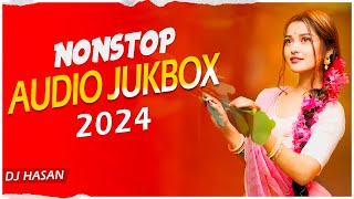 Nonstop Audio Jukebox 2024 Dance 🔥Mix DJ Hasan New Remix 2024 Tiktok Viral Song [upl. by Marras240]