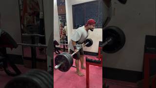 BARBELL ROW 130 KG 🥵 8 REPS motivation bodybuliding bodybulidinglifestyle fitness youtubeshorts [upl. by Erlinna]