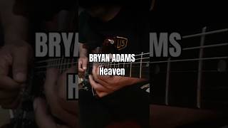 Bryan Adams  Heaven [upl. by Yonit262]