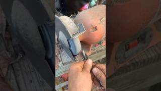 Sharpen dull drill bits automobile fyp diy handyman reuse carpenter mechanic [upl. by Mallina27]