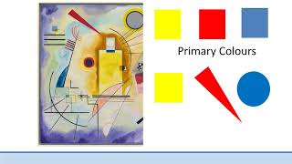 Wassily Kandinsky Shapes Video  Art For Kids  HandsOn Education [upl. by Sherline]