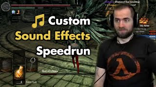 Dark Souls Randomizer Run 36 [upl. by Devina]