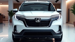 2025 Honda Passport  This New SUV Will Blow Your Mind  Full Review amp Featuresquot [upl. by Gonroff]