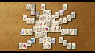 Mahjong kostenlos Online spielen [upl. by Lanos]