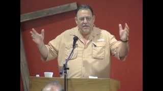 Russell Spatz speaks at Celebrate Recovery on  Lesson 9 Inventory Step 4  Part 1of4 [upl. by Zuzana]