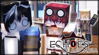 Sky Boats  Episode 5  Echoes of Arcadia [upl. by Idorb]