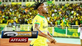 Yanga 21 Simba  Highlights  Ngao ya Jamii 13082022 [upl. by Gilder]