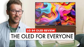 Ultimate WalletFriendly OLED LG B4 OLED REVIEW [upl. by Cressy752]