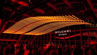 Bvlgari Studio New York  Bvlgari Jewelry [upl. by Eilah802]