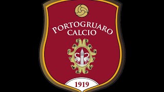 Il nuovo inno del Portogruaro Calcio [upl. by Farny527]