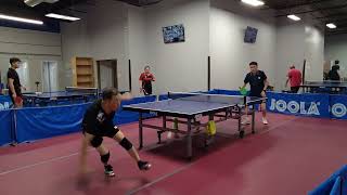 2024 West Cup  Div A RR  Henry 1149 vs Jason 734  30 [upl. by Behah]