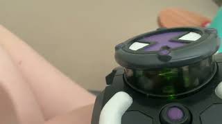 My Omnitrix reviewpainted purple [upl. by Notreve508]