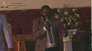 Orlando East SDA Church Live Stream [upl. by Ikaz]