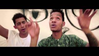 Rizzle Kicks  Dreamers Official Video [upl. by Alesram]