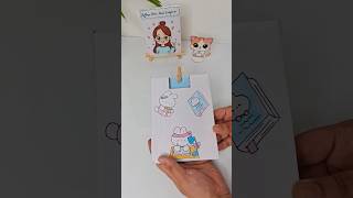 DIY Exam Board diy craftworkmalayalam diycraft diymalayalam sticker diyideasexamboard [upl. by Niven652]