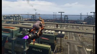 Oppressor MKII Practice Fail [upl. by Ahmar]