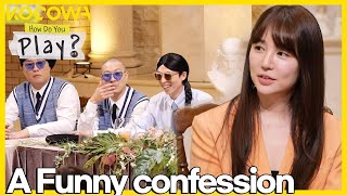 Yoon Eun Hye has something to tell Yu Jae Seok l How Do You Play Ep 141 ENG SUB [upl. by O'Grady]