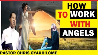 How To Work With Your Angels  Pastor Chris Teaching  Pastor Chris Teaching [upl. by Daryle559]