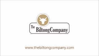 Biltong Basics  The Biltong Company [upl. by Danie]