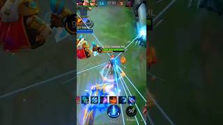 straight cable Montage vinzkieml mobilelegends fyc viralshorts shortsviralvideo [upl. by Alel893]