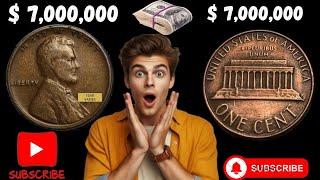 Is THIS Penny Worth  7000000 Pennies Worth Big Money [upl. by Giardap]