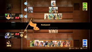 How to Get the Geralt Of Rivia Gwent Card  The Witcher 3 Wild Hunt [upl. by Guerra]