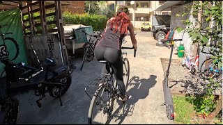 Tirana Bike Buy SisterBrother Duo Embarks on Gravel Adventure Destination Unknown PART 1 [upl. by Rissa486]