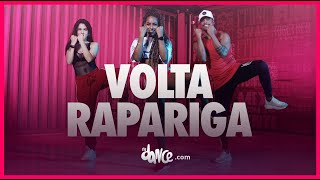 Volta Rapariga  Vitinho Imperador  FitDance Coreografia  Dance Video [upl. by Skurnik]