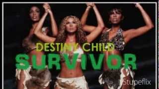 Destinys Child  Survivor Lyrics [upl. by Aimekahs423]