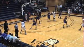 Anthony quotAJquot Mosby 2012 Basketball Highlight Reel [upl. by Neerbas]