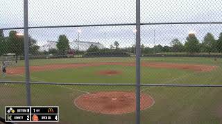 Kennett Indian Baseball vs Dyer County Choctaws [upl. by Diahann]