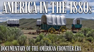 America in the 1880s  Full Documentary [upl. by Aldercy477]