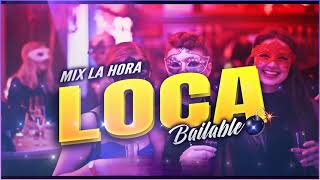 MIX LA HORA LOCA 2024 [upl. by Ecart]