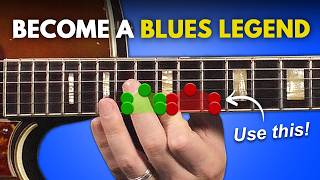 This Beginner Blues Shape can Actually Sound HUGE on Guitar [upl. by Sugar]