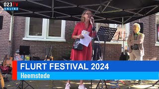 Flurt Festival Heemstede 2024 [upl. by Akehsal183]