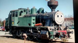 Nicolas The Tank Engine amp Friends Whistles Bells amp Horns Part 1 [upl. by Airdnal779]