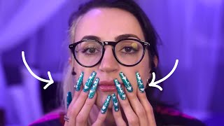 I Tried ✨XXL✨ Nail Tapping ASMR [upl. by Siletotsira]