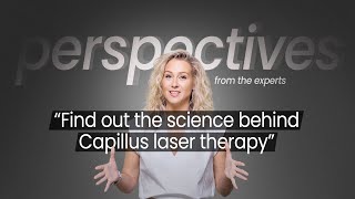 Learn how Capillus laser science boosts hair growth [upl. by Honeyman]