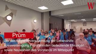 Lebenshilfe Prüm der Mensch im MittelpunktPrüm [upl. by Nottage475]