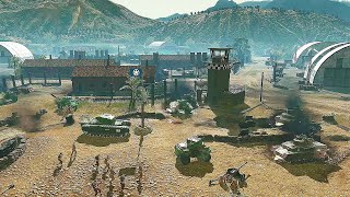 Company of Heroes 3  Gameplay PC 4K UHD [upl. by Staw]