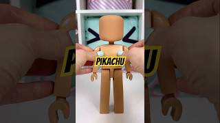 Pikachu Avastars Doll Dressing asmr roblox doll [upl. by Jet]