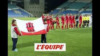 Les petites histoires des petits pays  Foot  L nations [upl. by Gilba312]