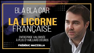 De 0 à 1 milliard  dans la tête du fondateur de BlaBlaCar  Fred Mazzella [upl. by Mullen]