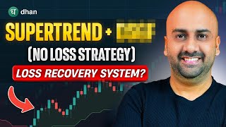 How To Use Supertrend Indicator  Super Trend amp Stochastic RSI Trading Strategy  Intraday Strategy [upl. by Nivle]