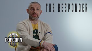 MARTIN FREEMAN and cast on The Making of The Responder  BBC [upl. by Poirer]